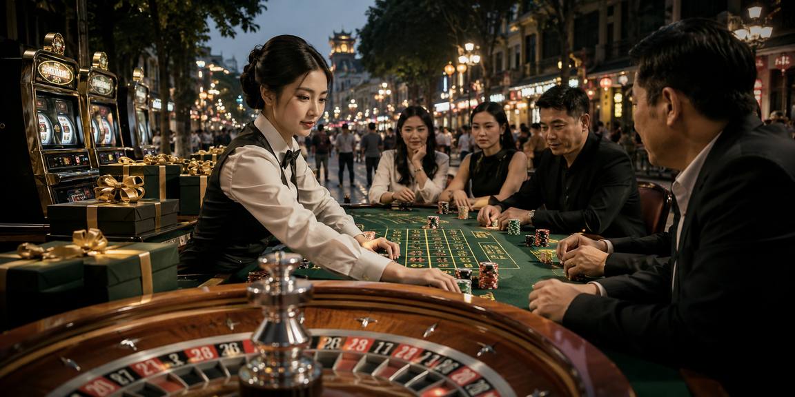 888h Sảnh Arcade